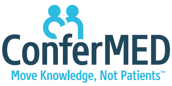ConferMed logo