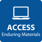 Access Enduring Materials